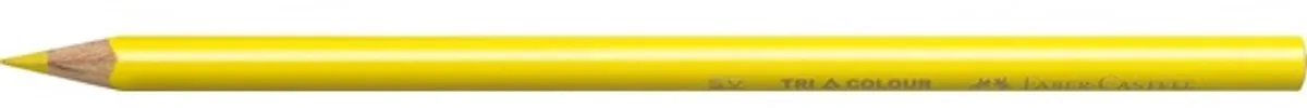 Faber-Castell Driekantige Kleurpotloden FC-116512 - 12 Stuks - afbeelding 6 van 6