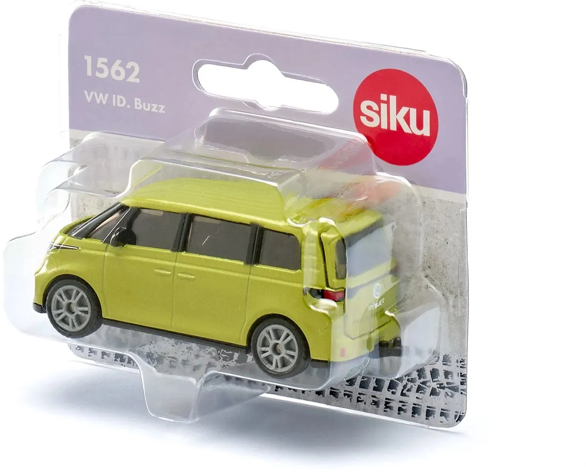 SIKU 1562 VW ID.Buzz Speelgoedauto - Multicolor
