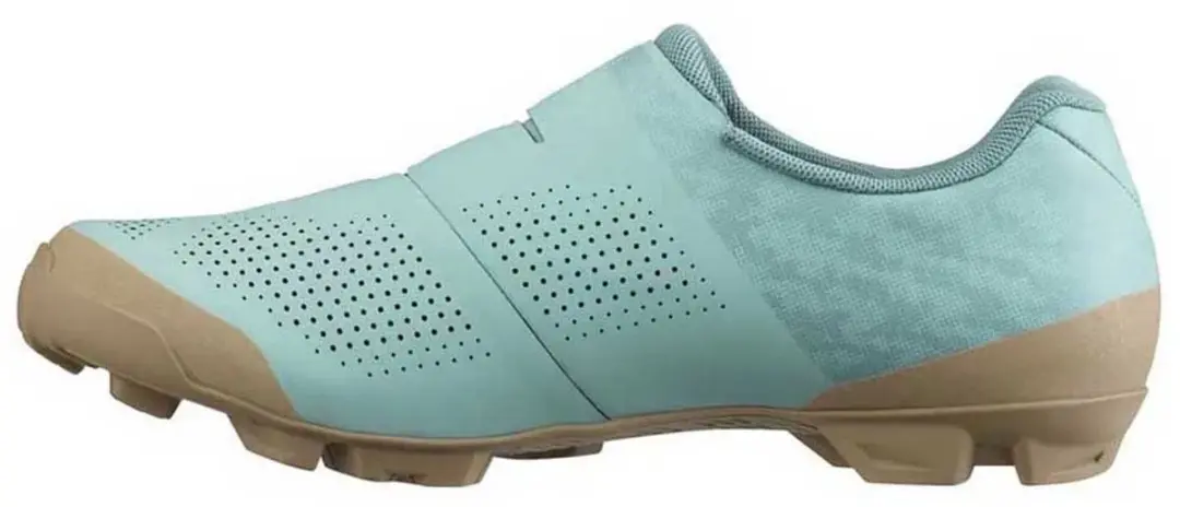 Shimano XC302 MTB-schoenen - Blauw - EU 38 - afbeelding 6 van 6
