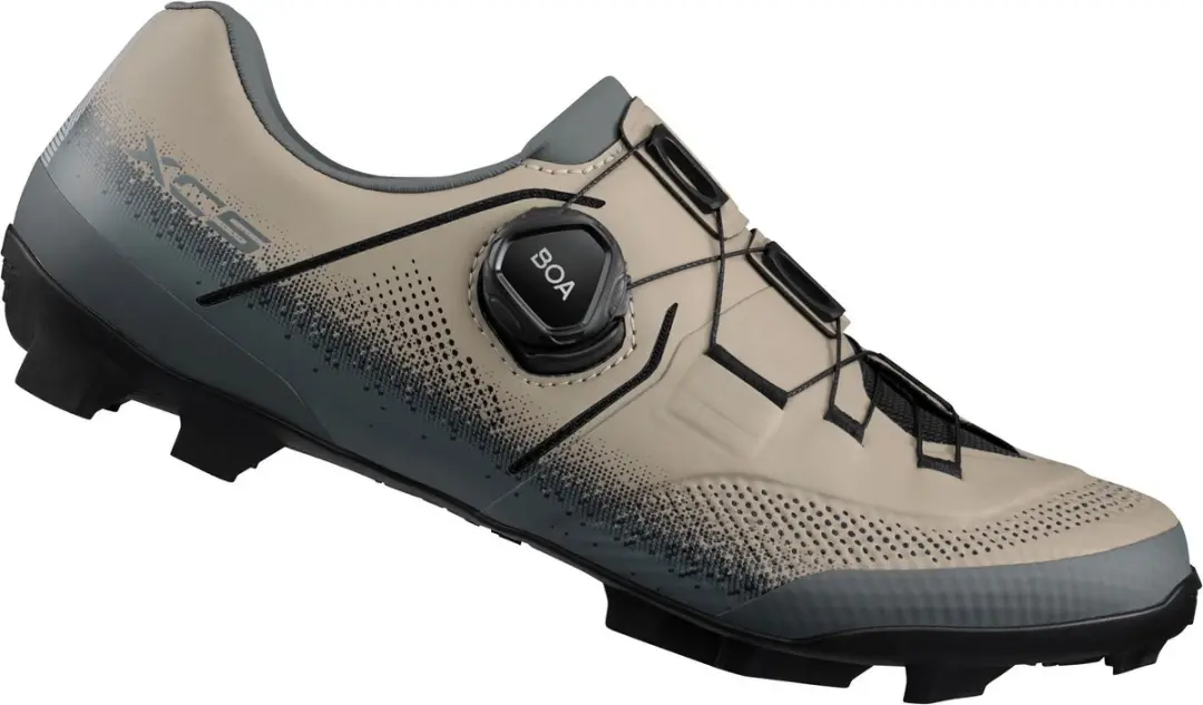 Shimano Xc503 Mtb-schoenen Beige EU 39 Vrouw