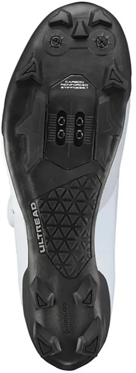 Shimano XC503 MTB-schoenen 47 - Wit