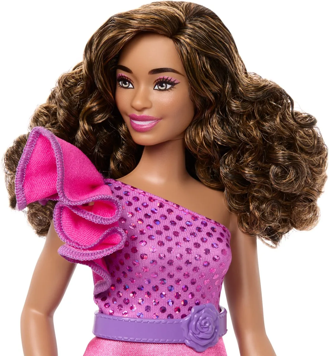 Barbie Fashionistas HRH22 Pop - Rose