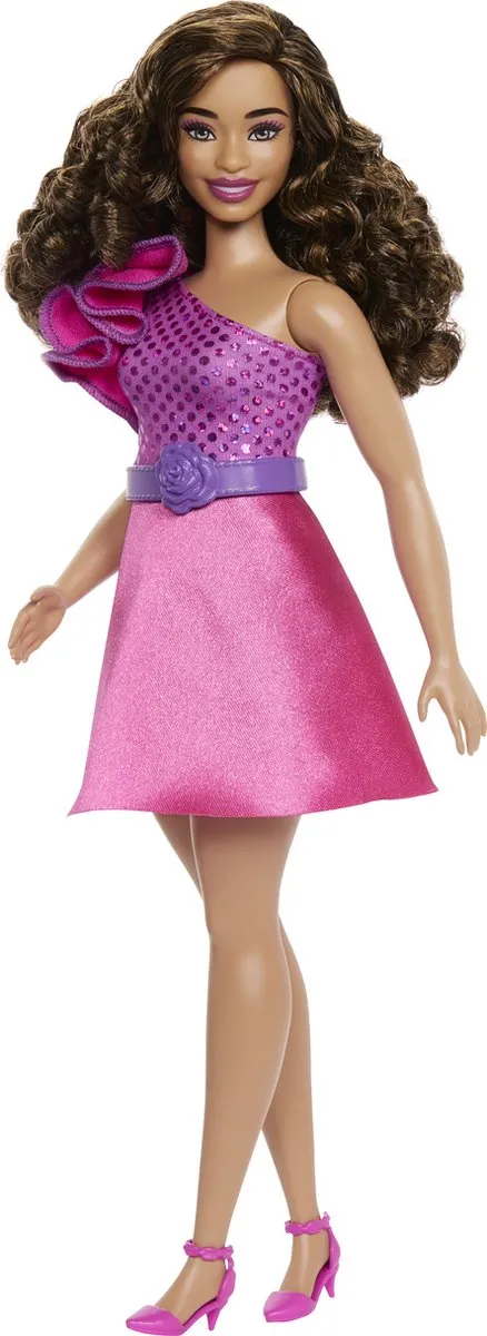 Barbie Fashionistas HRH22 Pop - Rose
