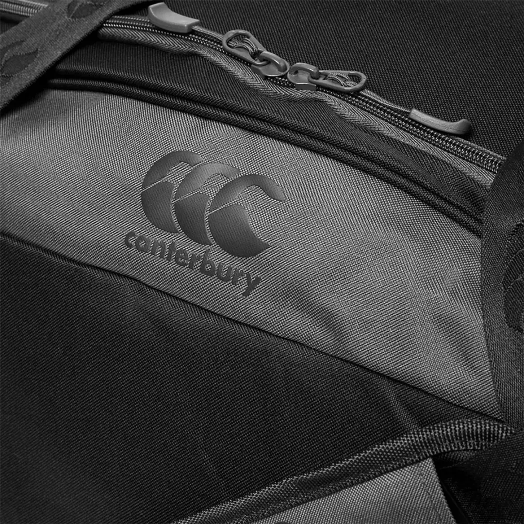 Canterbury Klassieke Holdall - 3 Vakken - Multikleur