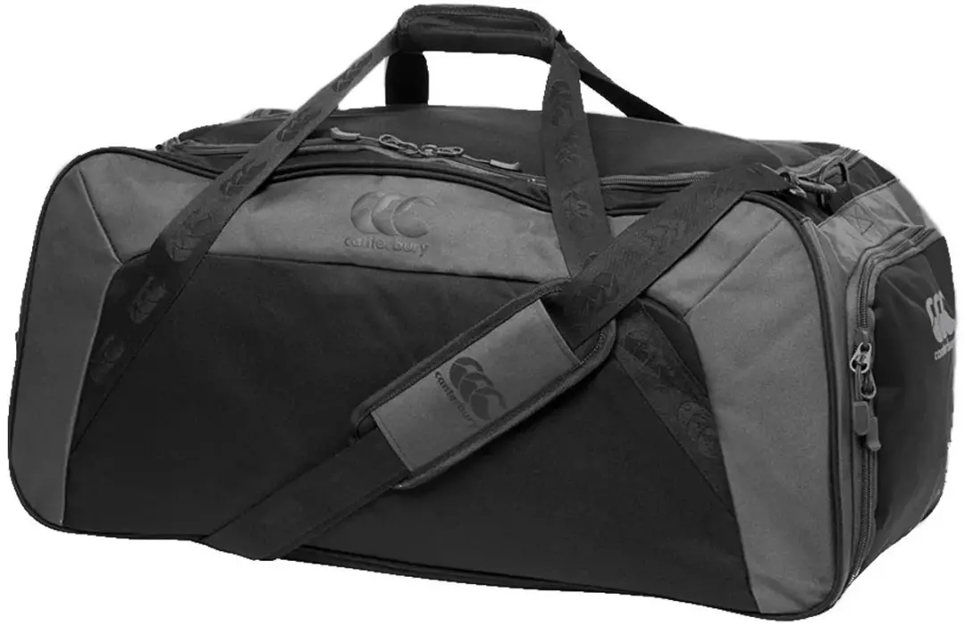 Canterbury Klassieke Holdall - 3 Vakken - Multikleur