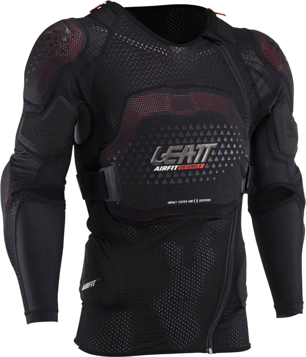 Leatt 3DF AirFit Evo Protector Jas -