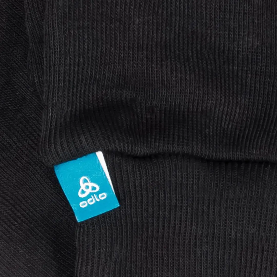 ODLO Active Warm Kids Handschoenen - Maat M - Zwart