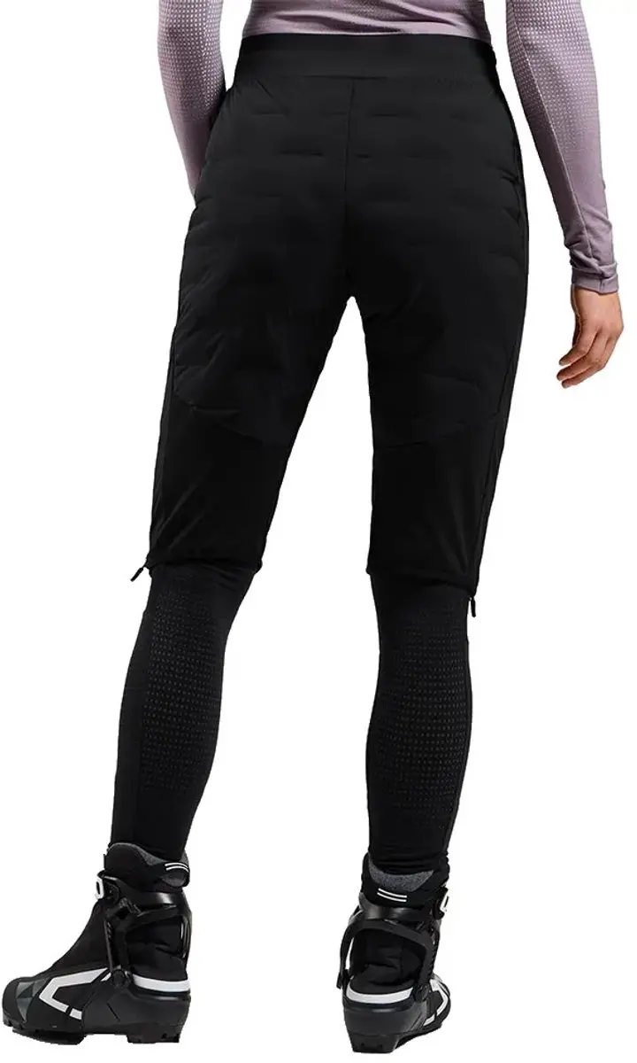 ODLO Zeroweight Insulator Korte Broek M - Zwart - afbeelding 2 van 3