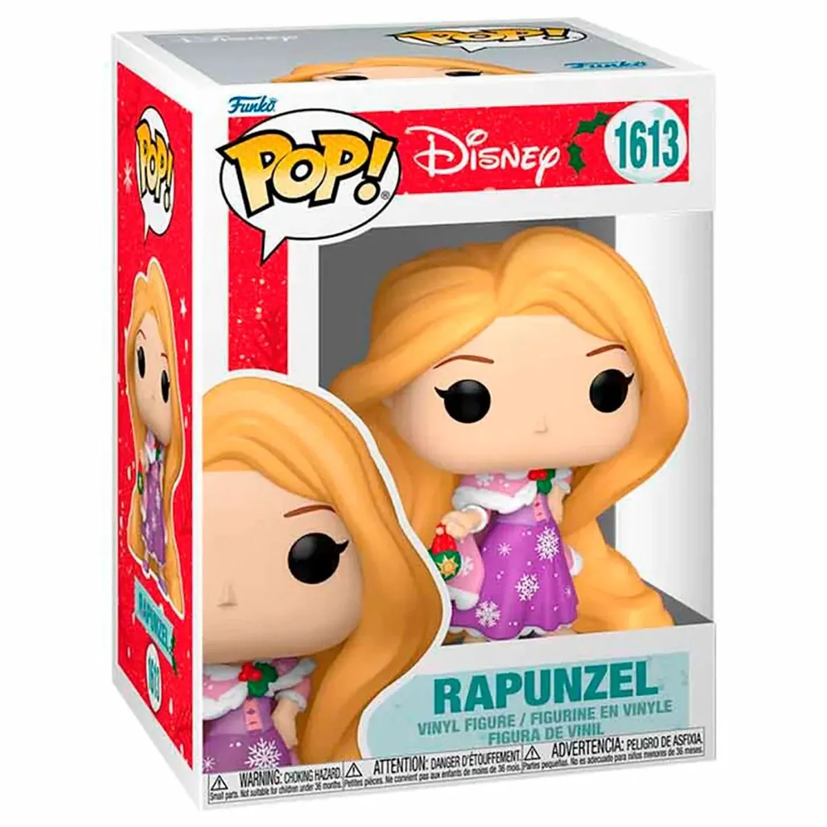 Funko Pop! Rapunzel Disney Prinses Vinylfiguur 1613