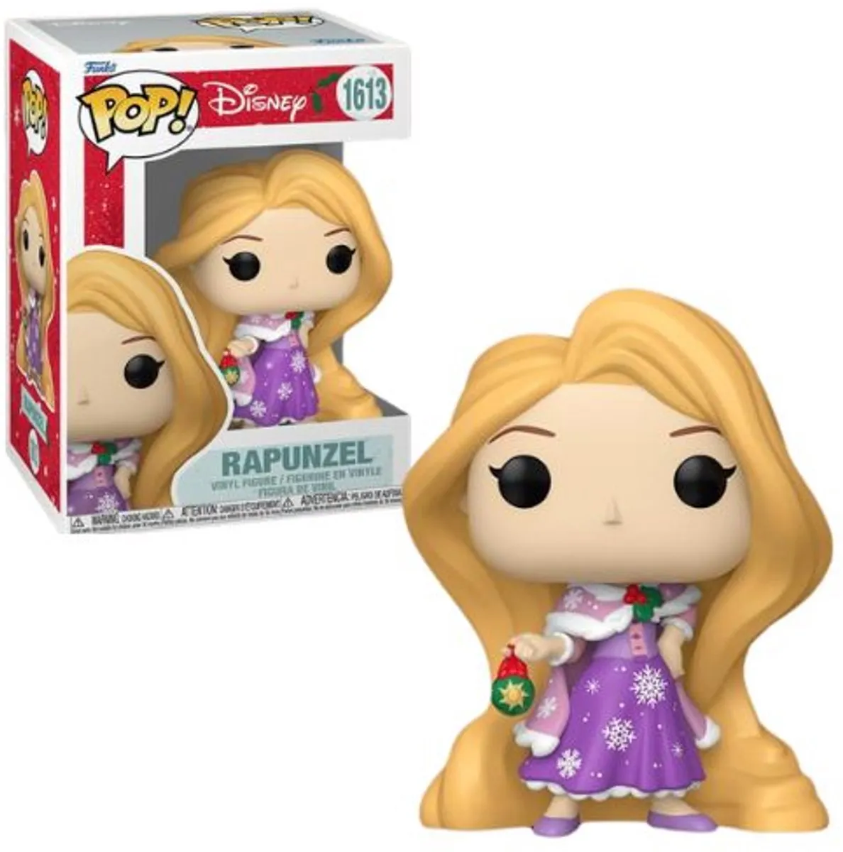 Funko Pop! Rapunzel Disney Prinses Vinylfiguur 1613