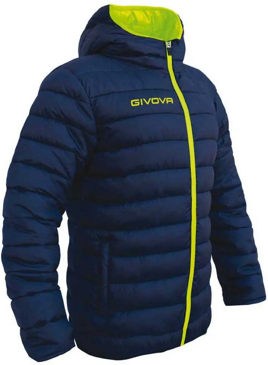 Givova Olanda Jas - Blauw L - afbeelding 6 van 6