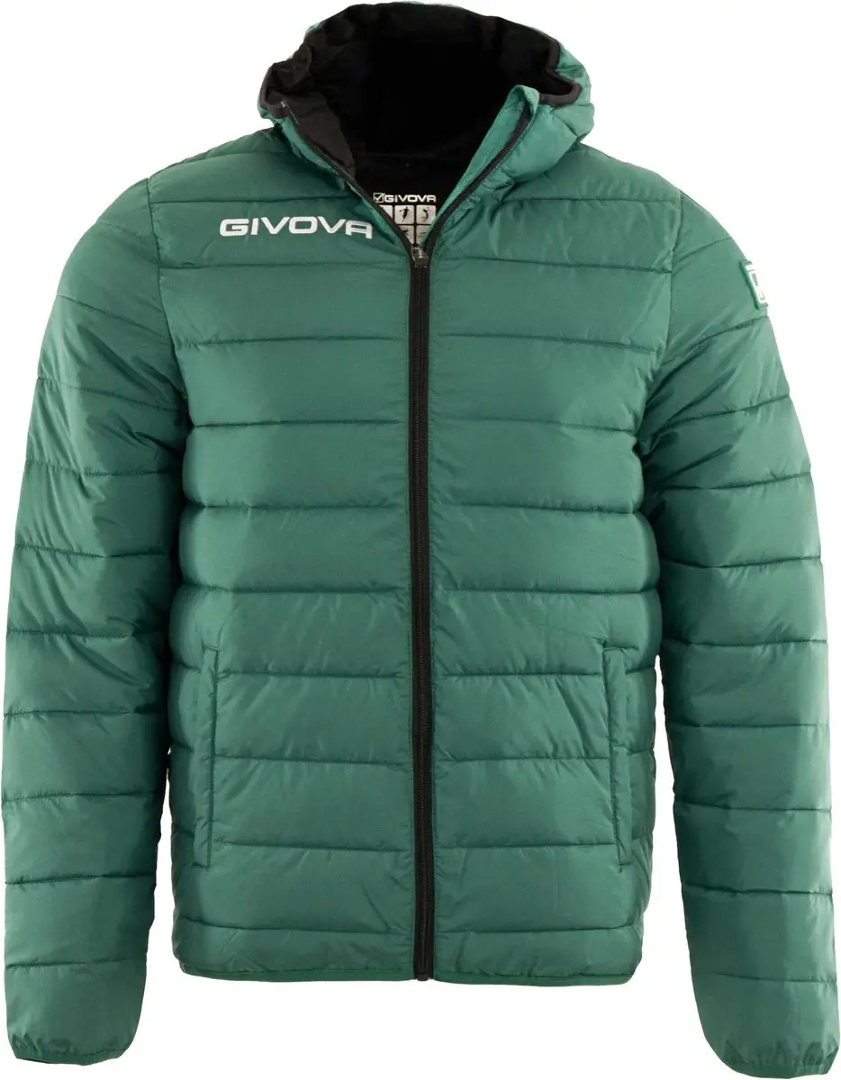 Sportsjack givova olanda groen 4xl