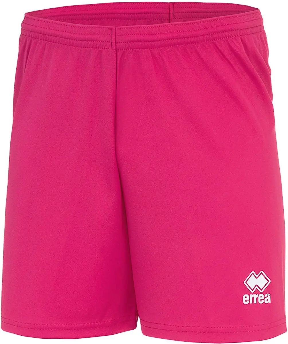 Errea New Skin Korte Broek Jr Fuchsia