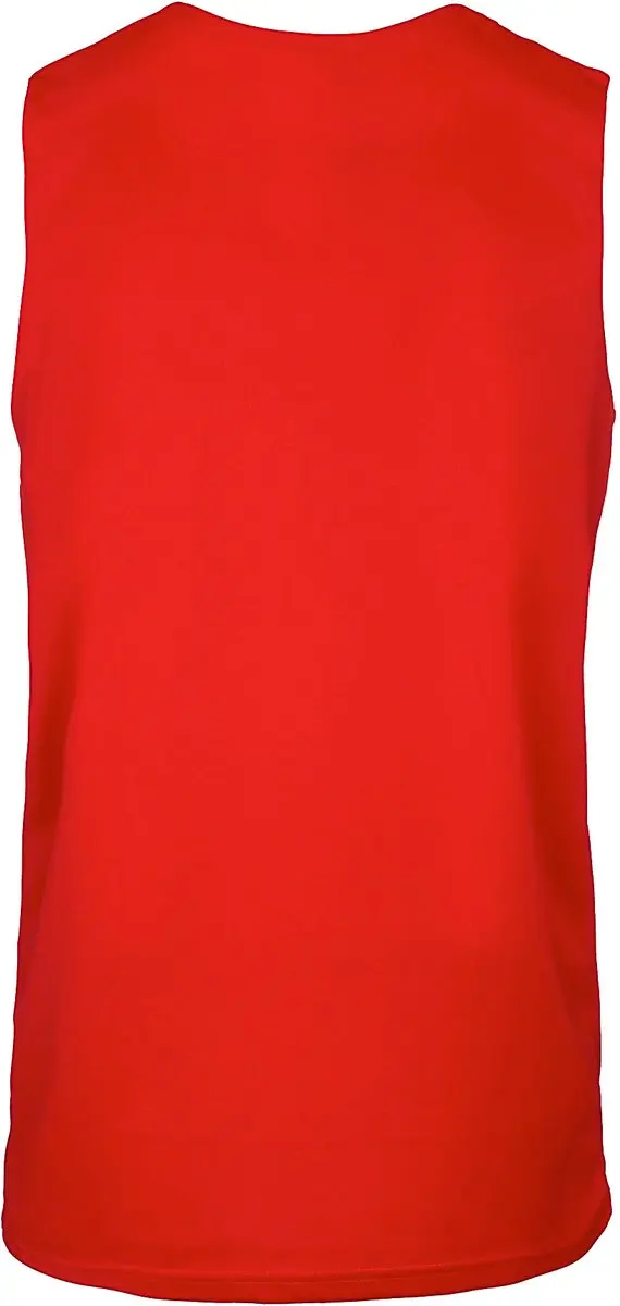 Errea Chicago Tanktop - Rood - afbeelding 4 van 6