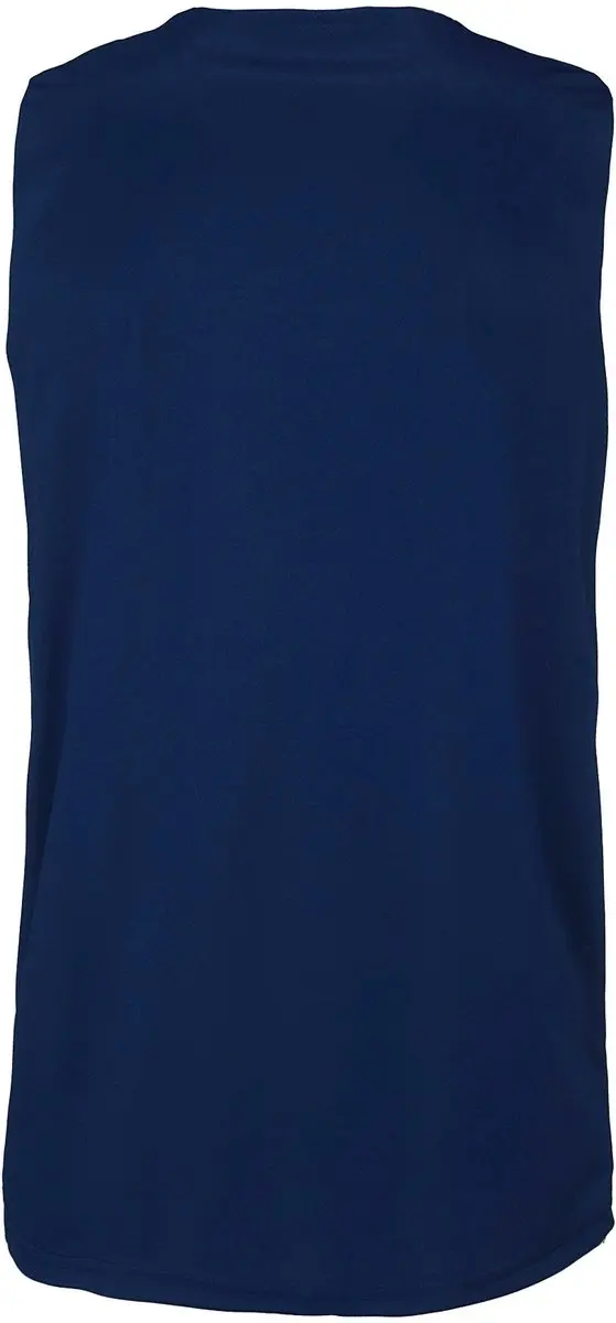 Errea Chicago Tanktop - Blauw - XXXXL - afbeelding 2 van 6