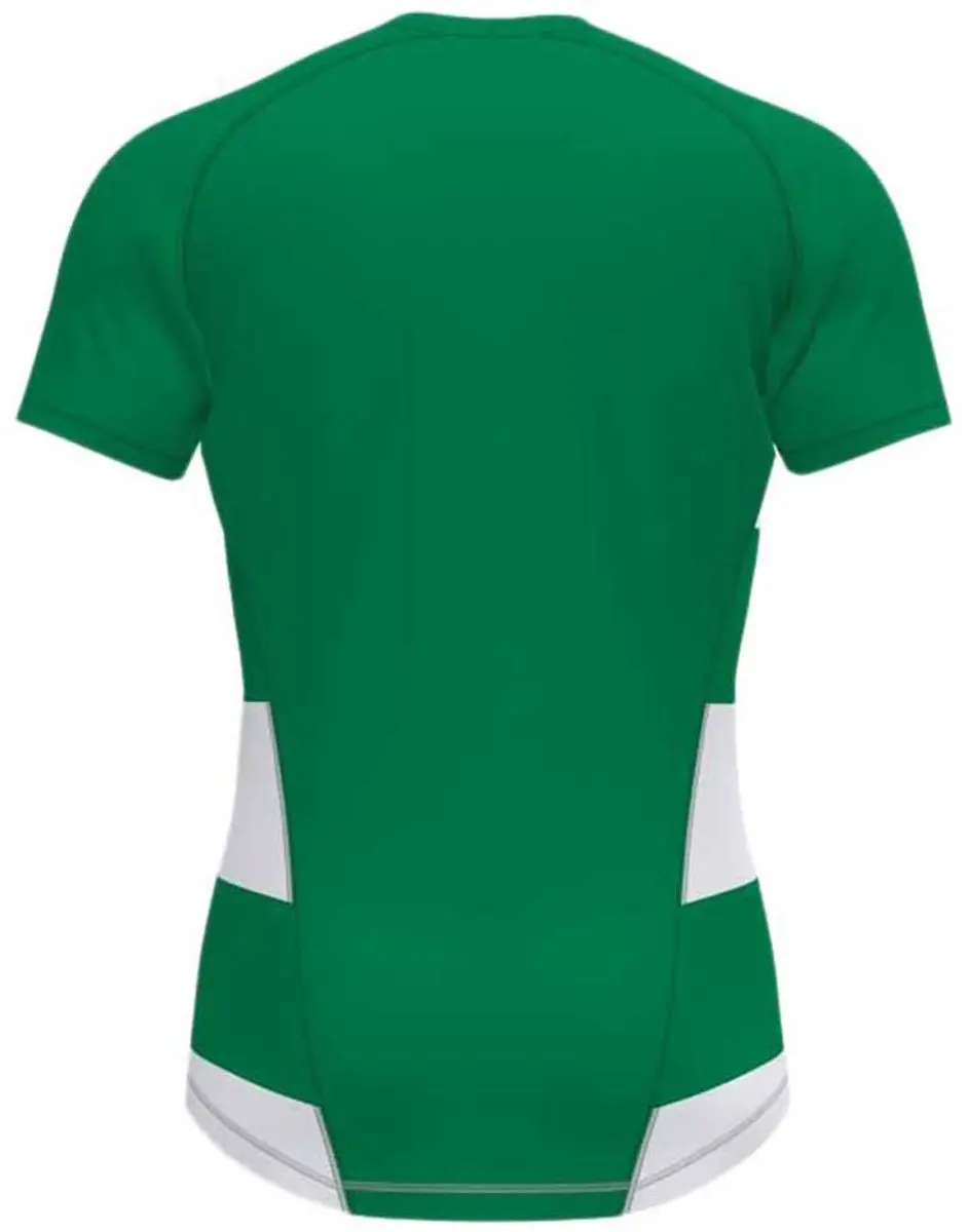 Joma Pro Rugby II T-shirt - S - Groen/Wit