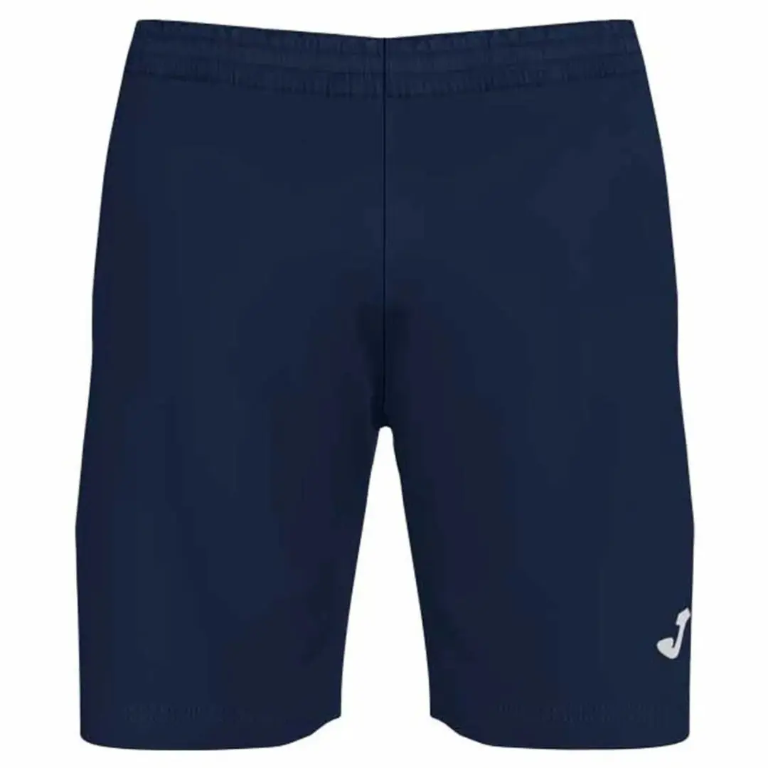 Joma Open III Korte Broek L - Royal/White - afbeelding 5 van 6
