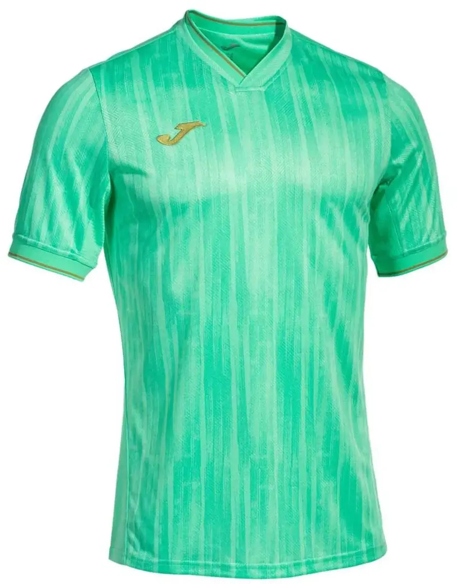 Joma Gold Vi T-shirt 2XL - Groen