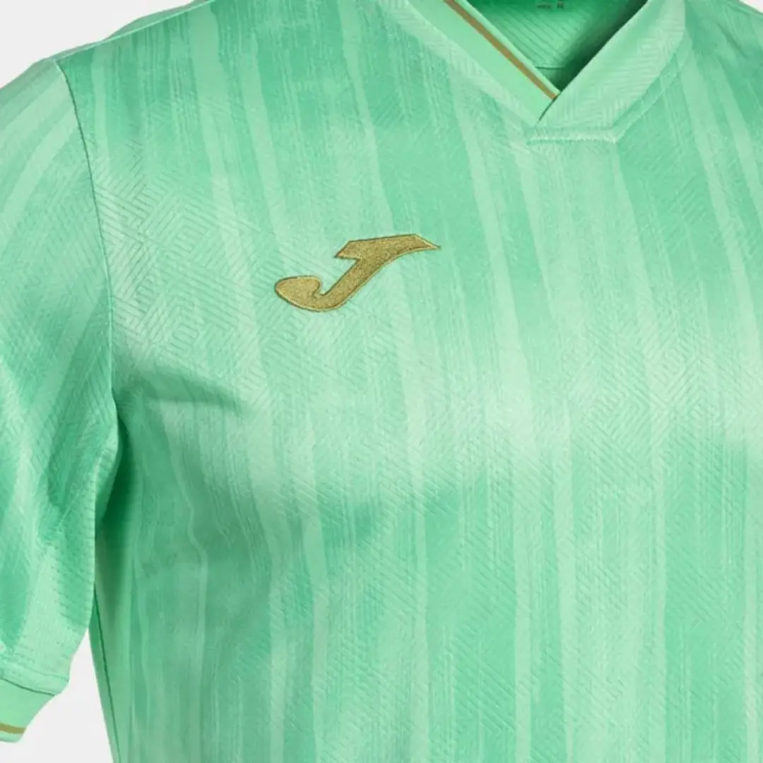 Joma Gold Vi T-shirt 2XL - Groen