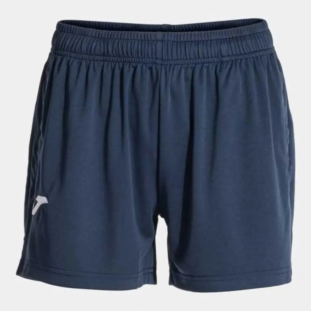 Joma Hobby II Korte Broek - Navy - 12-14 jaar