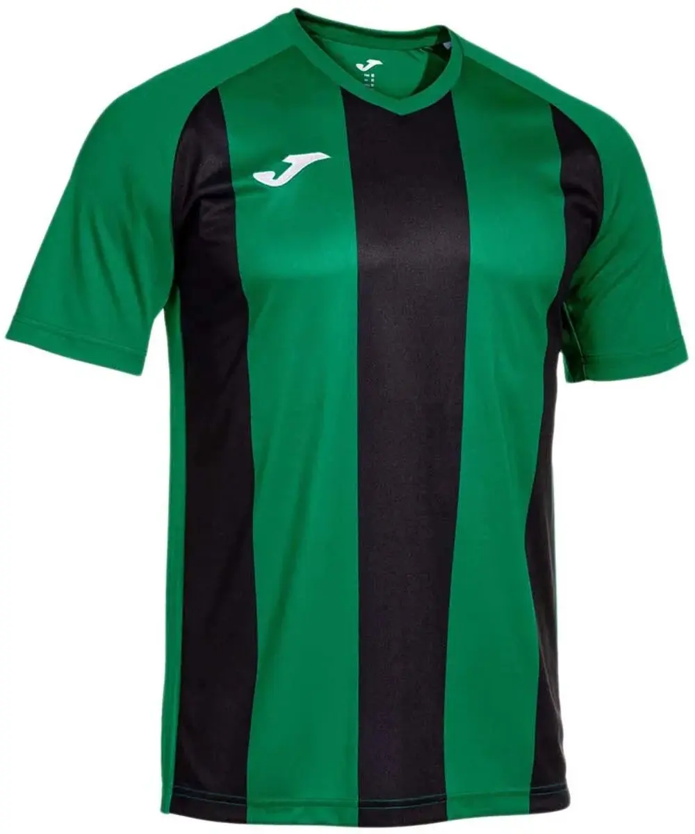 Joma Inter IV T-shirt Kort - Groen XL