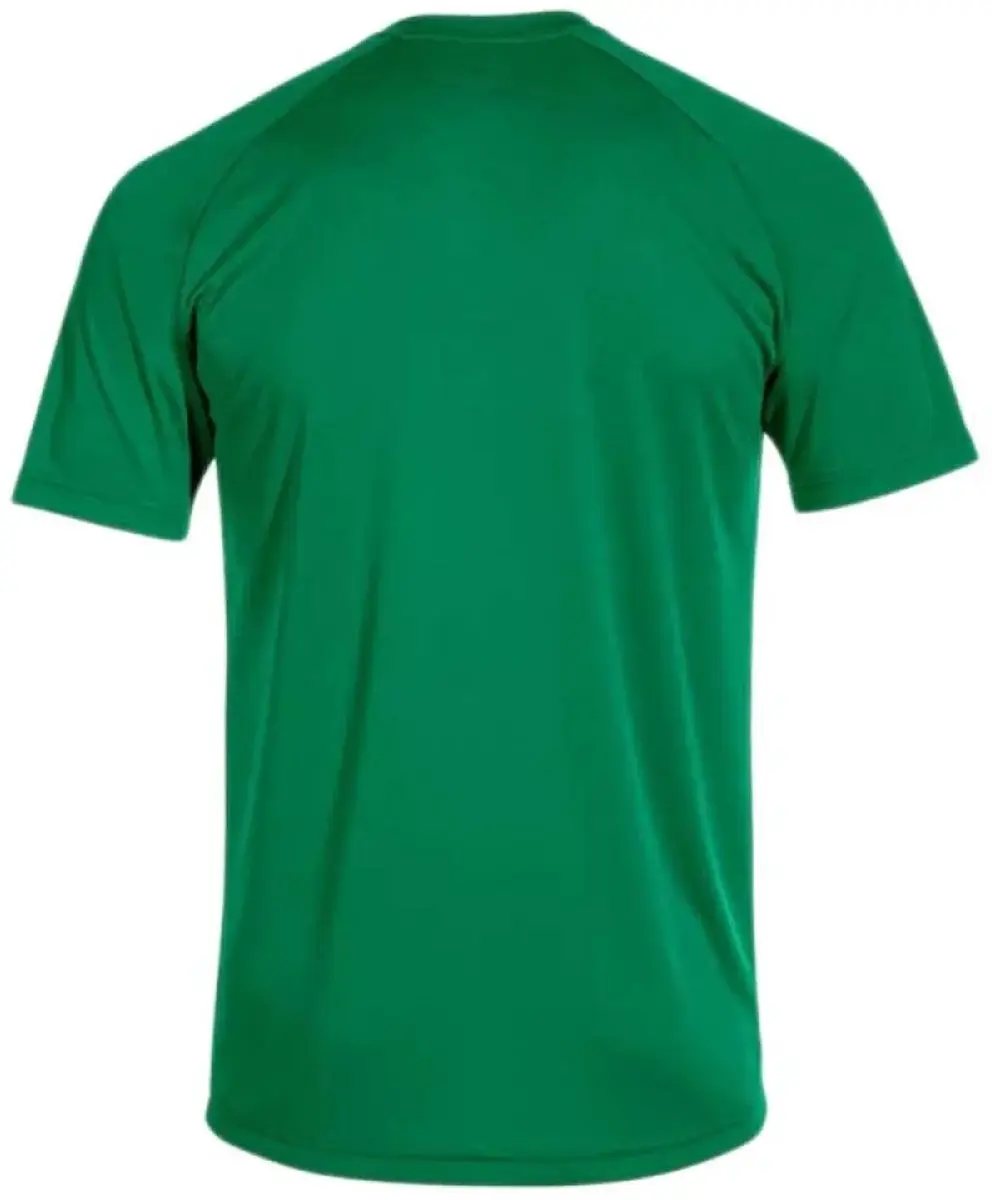Joma Inter IV T-shirt Kort - Groen XL