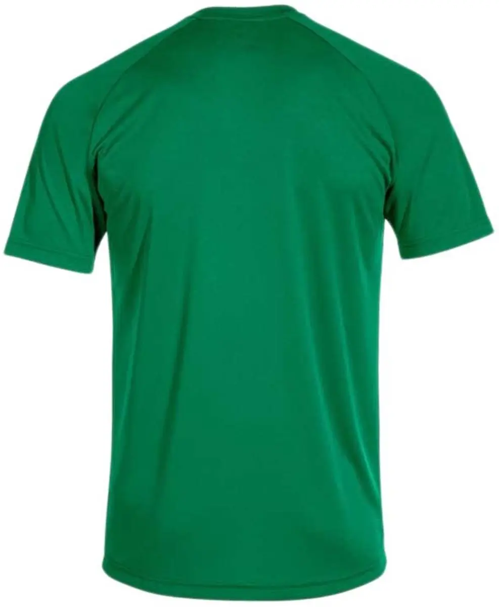 Joma Inter IV T-shirt Kort - Groen XL