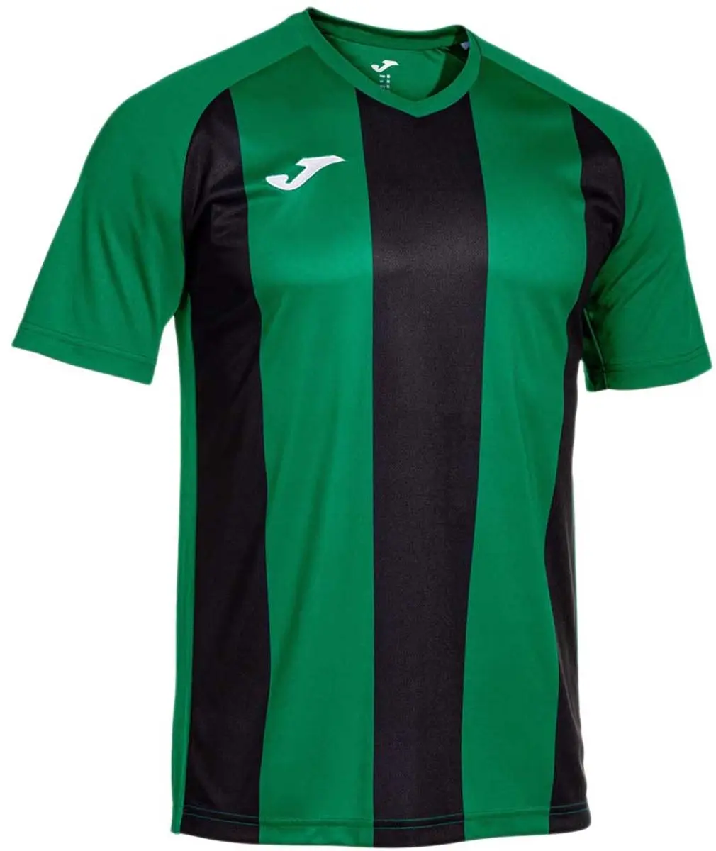 Joma Inter Iv T-shirt Met Korte Mouwen Groen XL Man