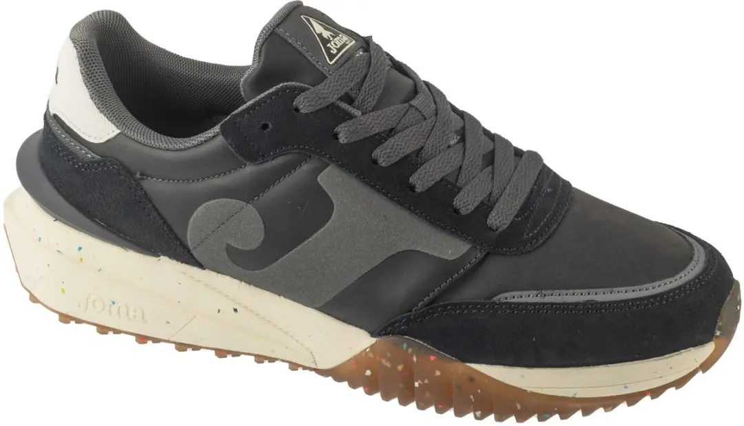 Joma C.501 Men 25 C501W, Mannen, Zwart, Sneakers, maat: 40