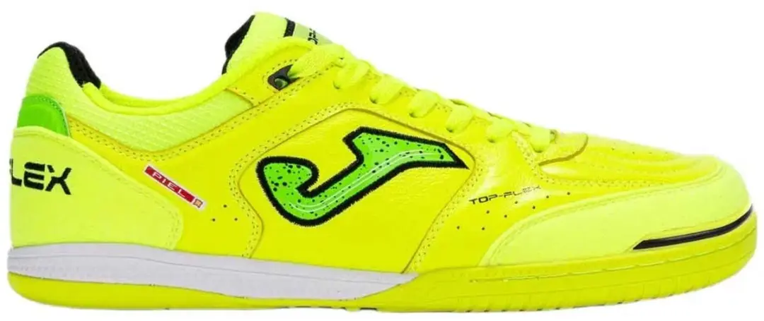 Joma Top Flex Foot Shape Zaalschoenen Geel EU 44
