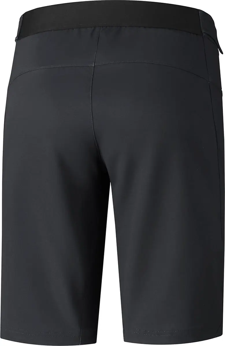 Shimano Sayama MTB Fietsbroek - Zwart