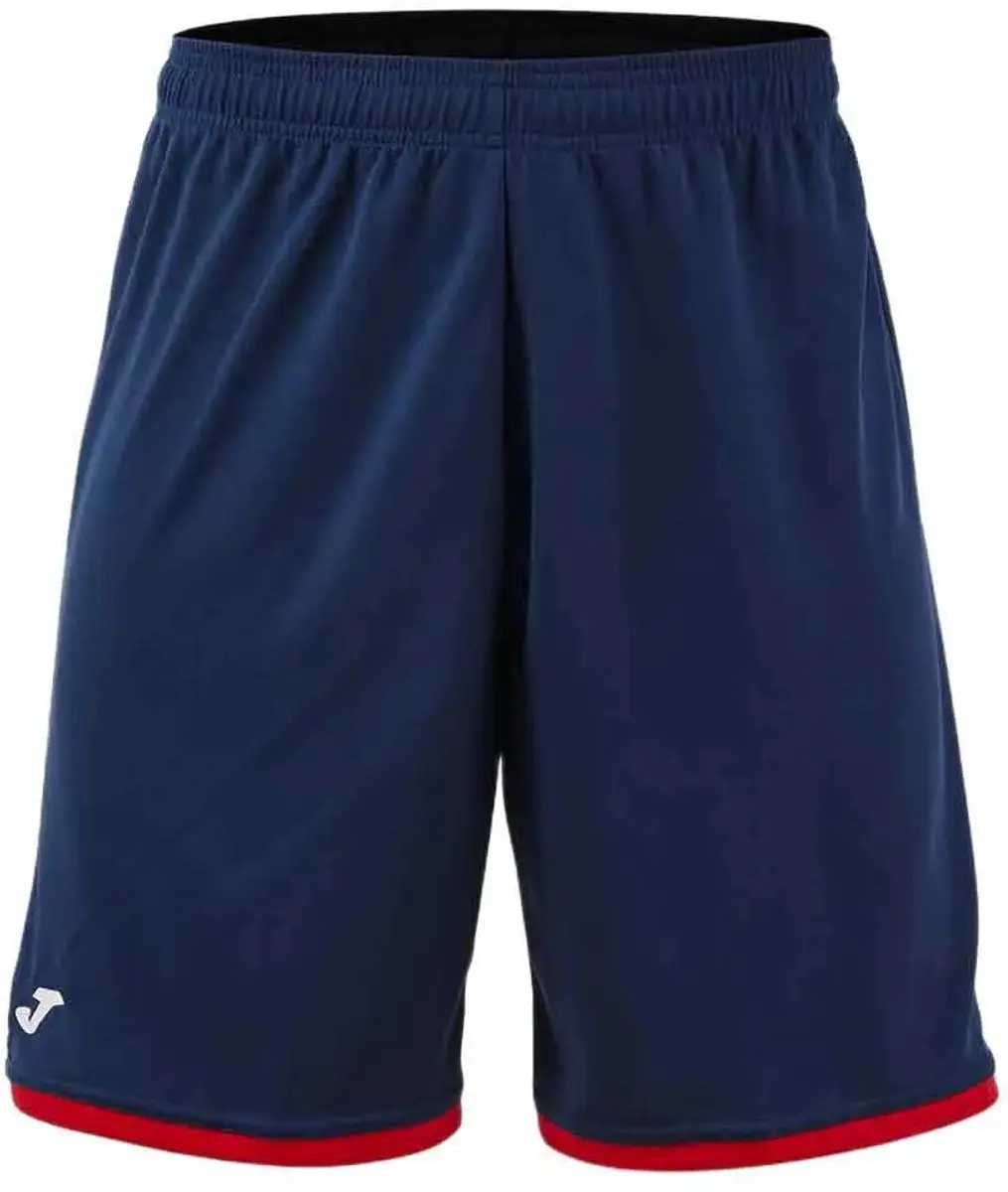 Joma Phoenix Iii Korte Broek Blauw S Man