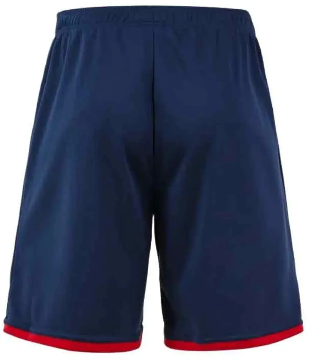 Joma Phoenix III Korte Broek - S - Navy/Red - afbeelding 2 van 4