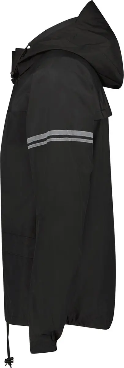 AGU Original Regenjas - Waterdicht 5.000mm - Zwart