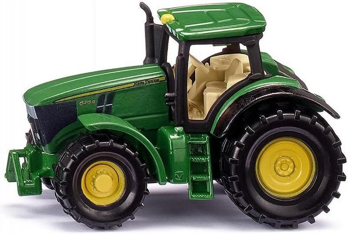 SIKU John Deere 6250R Tractor 6,7cm