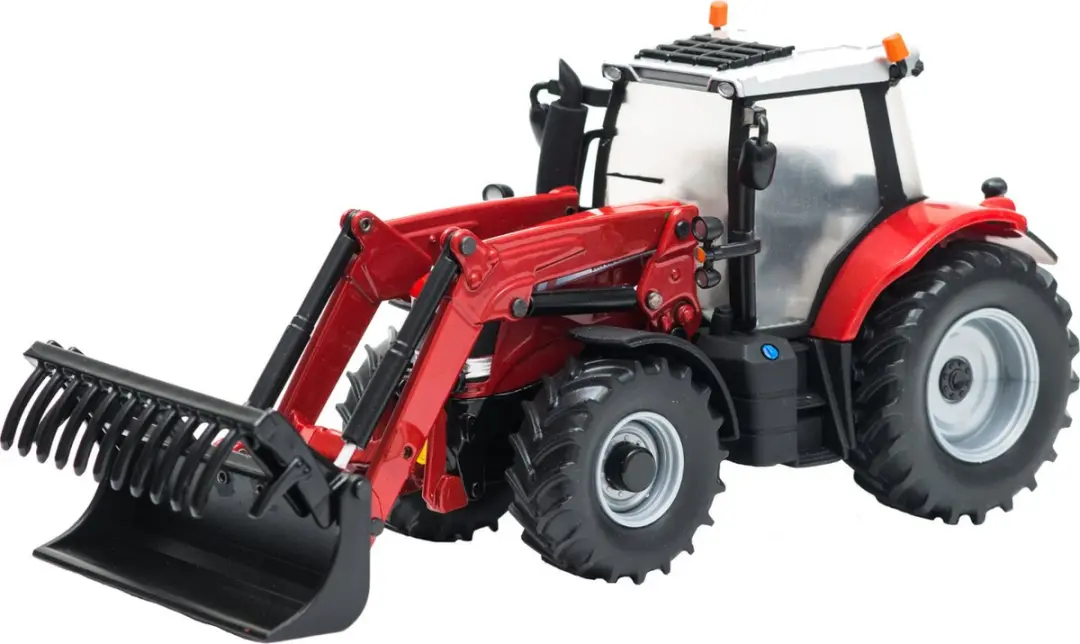 Britains Massey Ferguson 6616 Tractor mmkb001