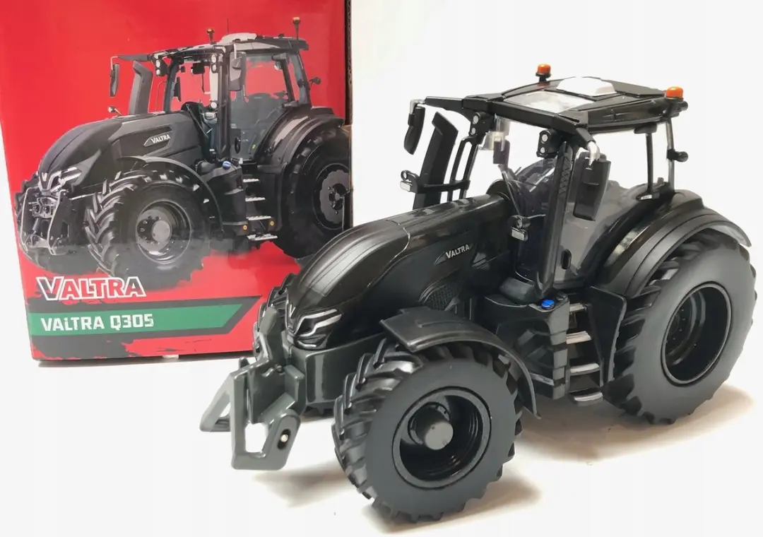 Britains Valtra Q 305 Versu Tractor 1:32 - Multikleur