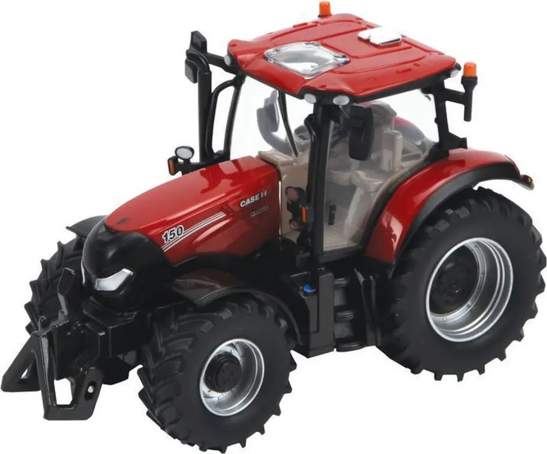 Britains Case Maxxum 150 Schaal 1:32 - Multikleur