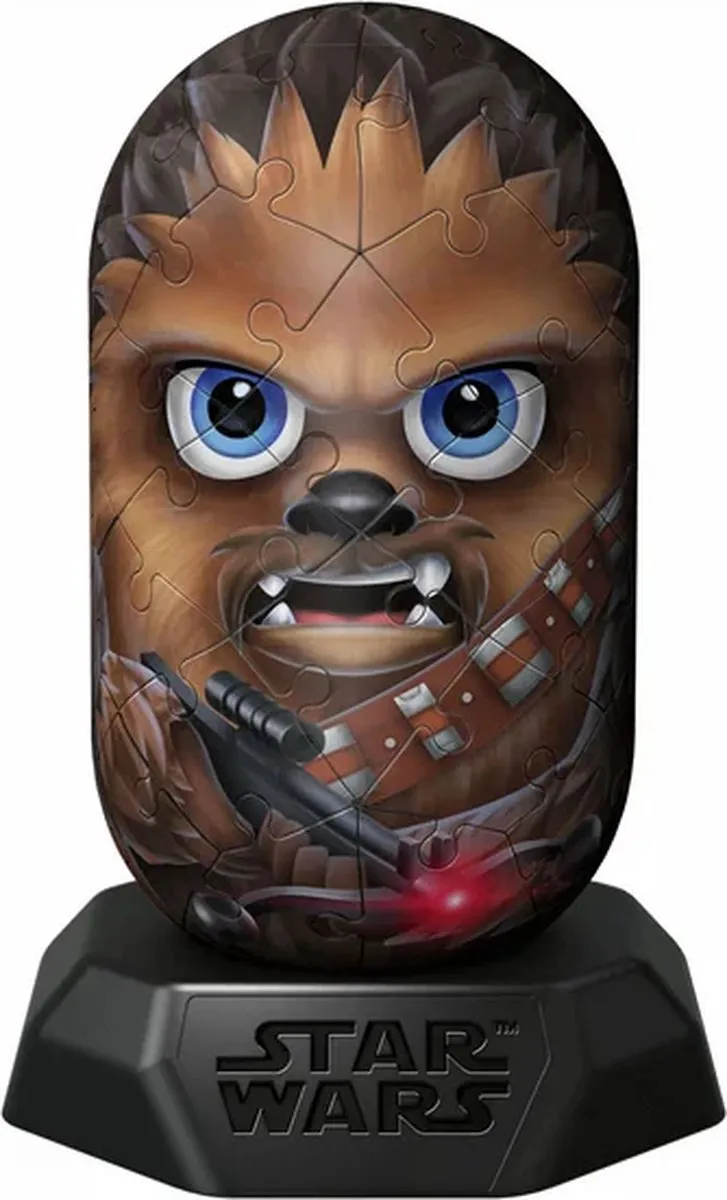 Ravensburger Hylkies Star Wars Chewbacca Capsule Figuur