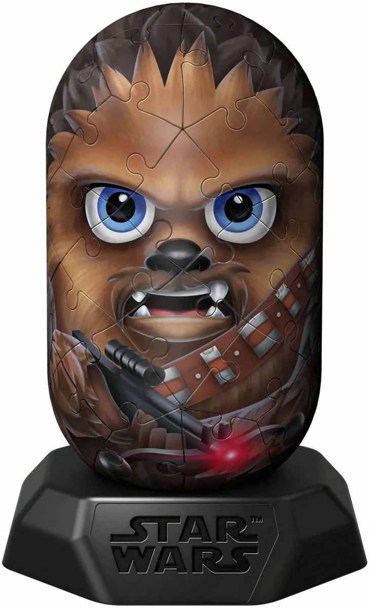 Ravensburger Hylkies Star Wars Chewbacca Capsule Figuur