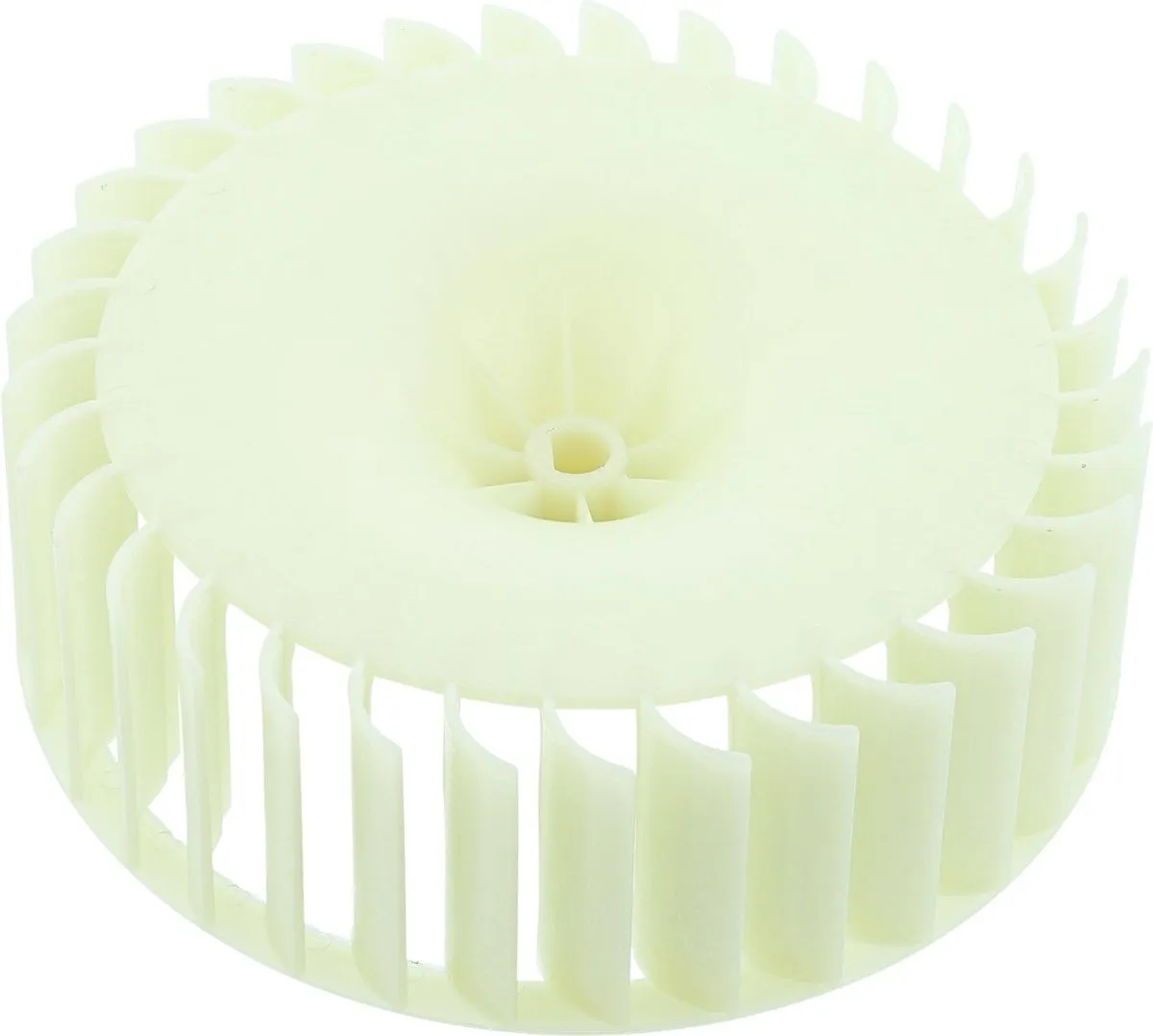 AEG Waaier 1366338026 - Warmtepompdroger - Licht geel