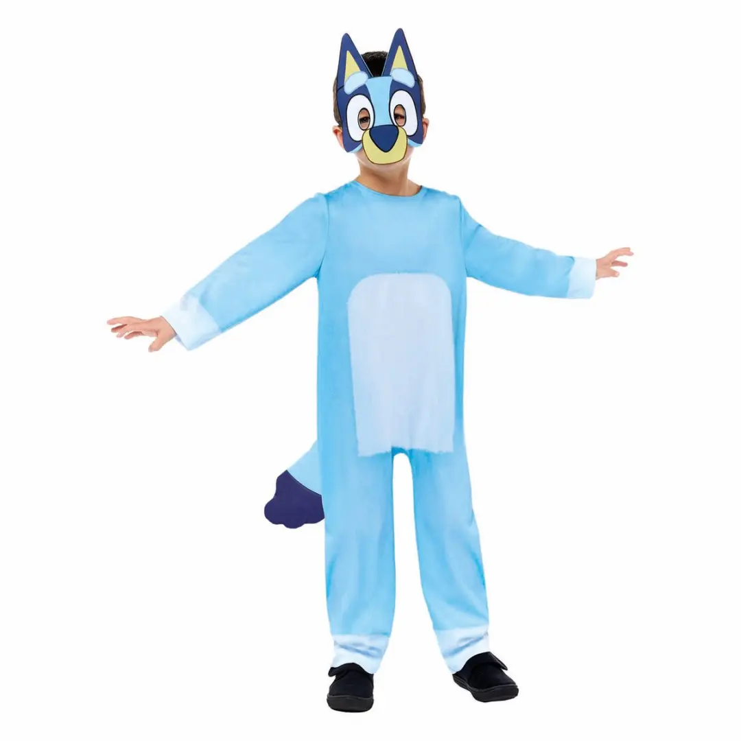 Kostuums voor Kinderen Bluey 3 Onderdelen