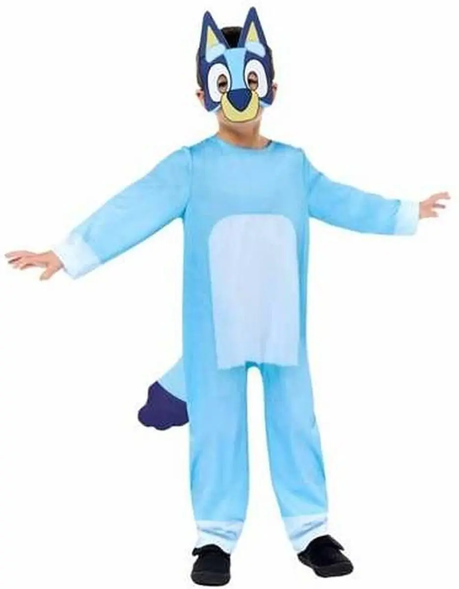 Kostuums voor Kinderen Bluey 3 Onderdelen
