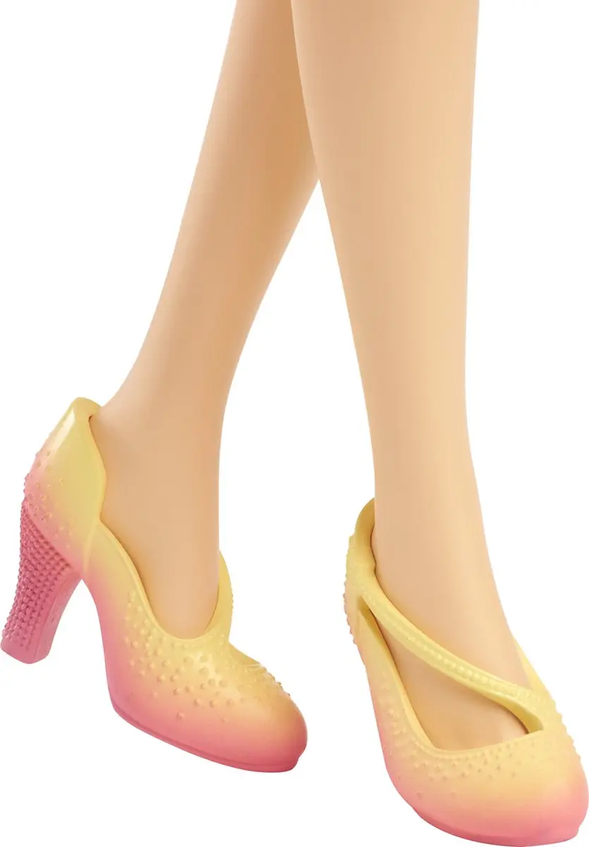 Wicked Glinda Modepop - Korte roze jurk - MPN 0194735238071 - afbeelding 2 van 6