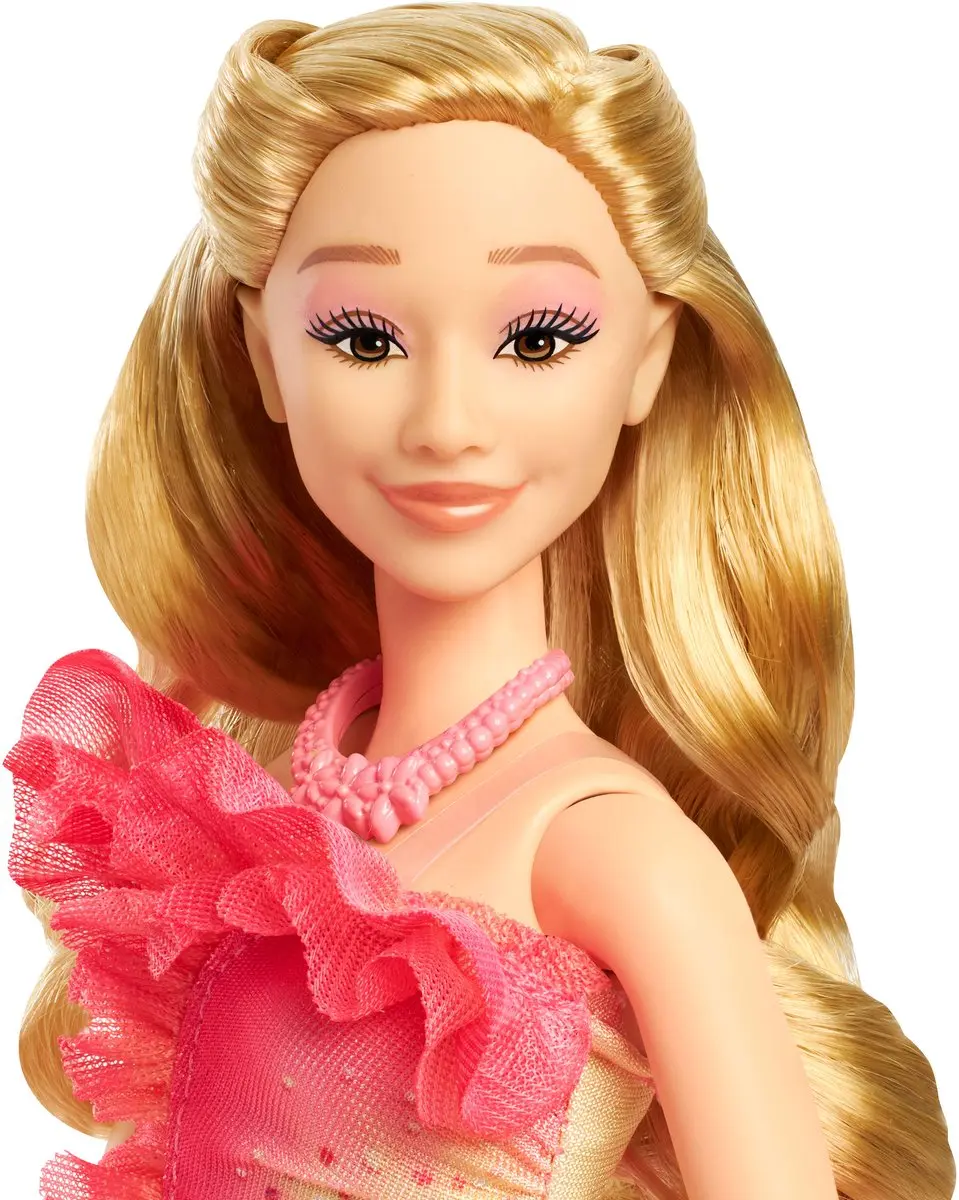 Wicked Glinda Modepop - Korte roze jurk - MPN 0194735238071 - afbeelding 3 van 6