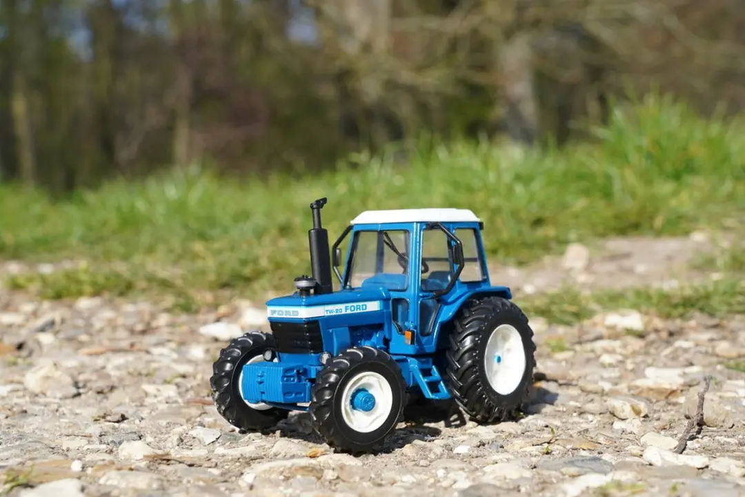 Britains Ford TW20 1:32 Modeltrein - Multikleur - afbeelding 6 van 6