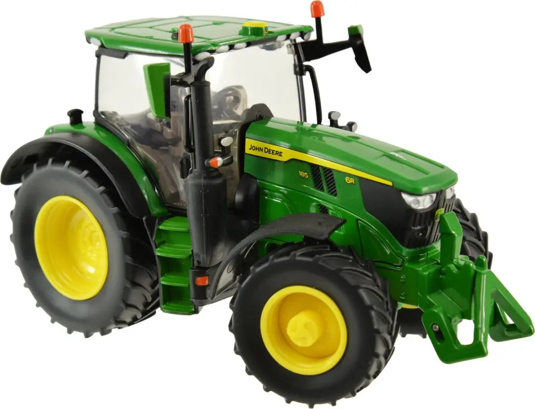 Britains John Deere 6R 185 Modeltrein