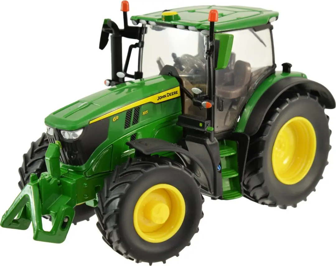 Britains John Deere 6R 185 Modeltrein - Multikleur