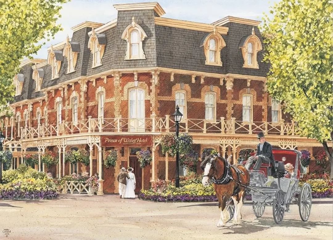Hotel Prince of Wales