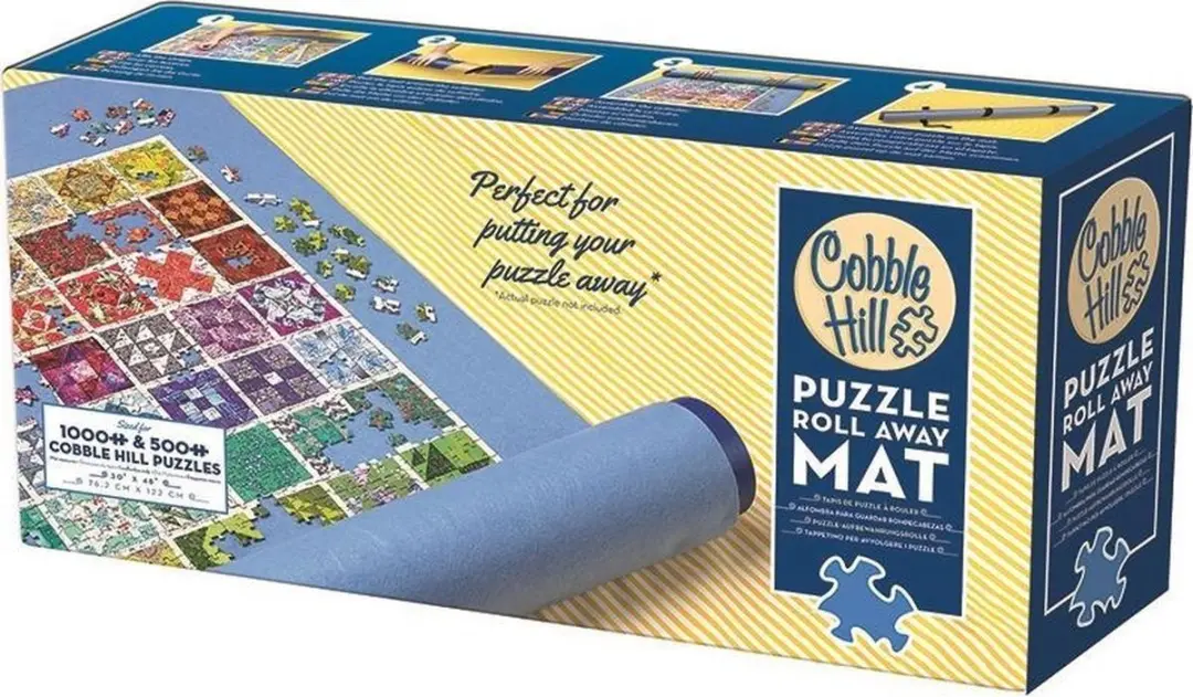 Cobble Hill puzzle